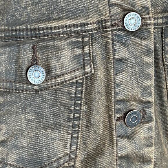 Idyllwind Miranda Lambert Fringe Jacket Womens Small Fringe‎ Western Boho Chic - Picture 6 of 14